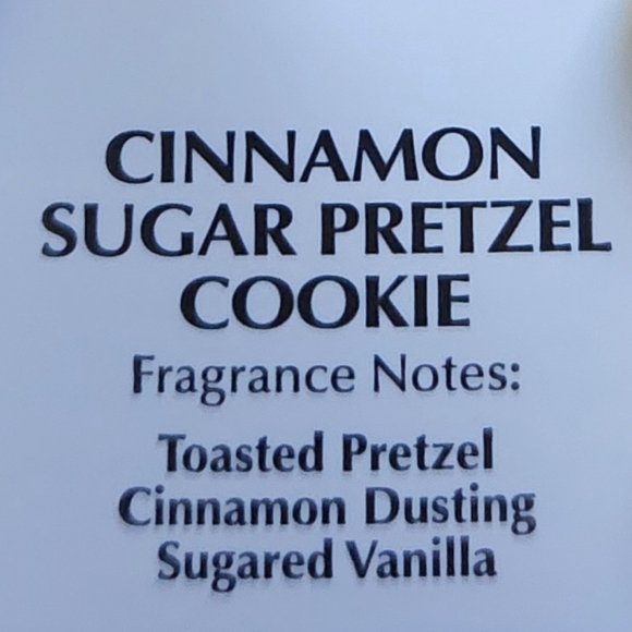5X Bath & Body Works X Milkbar CINNAMON SUGAR PRETZEL COOKIE Wallflower Refills - Picture 2 of 2